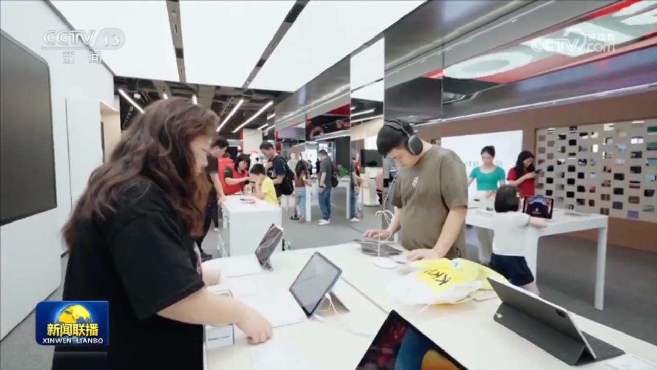 中国零售业景气指数持续保持稳健上升态势