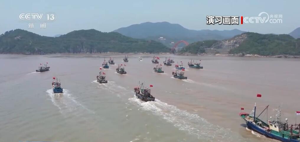 未雨绸缪、对标实战！相关部门组织防汛防台风演习 下好防汛“先手棋”