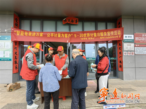 宁远：智能电表进万家 公平计量为客户_副本500.jpg