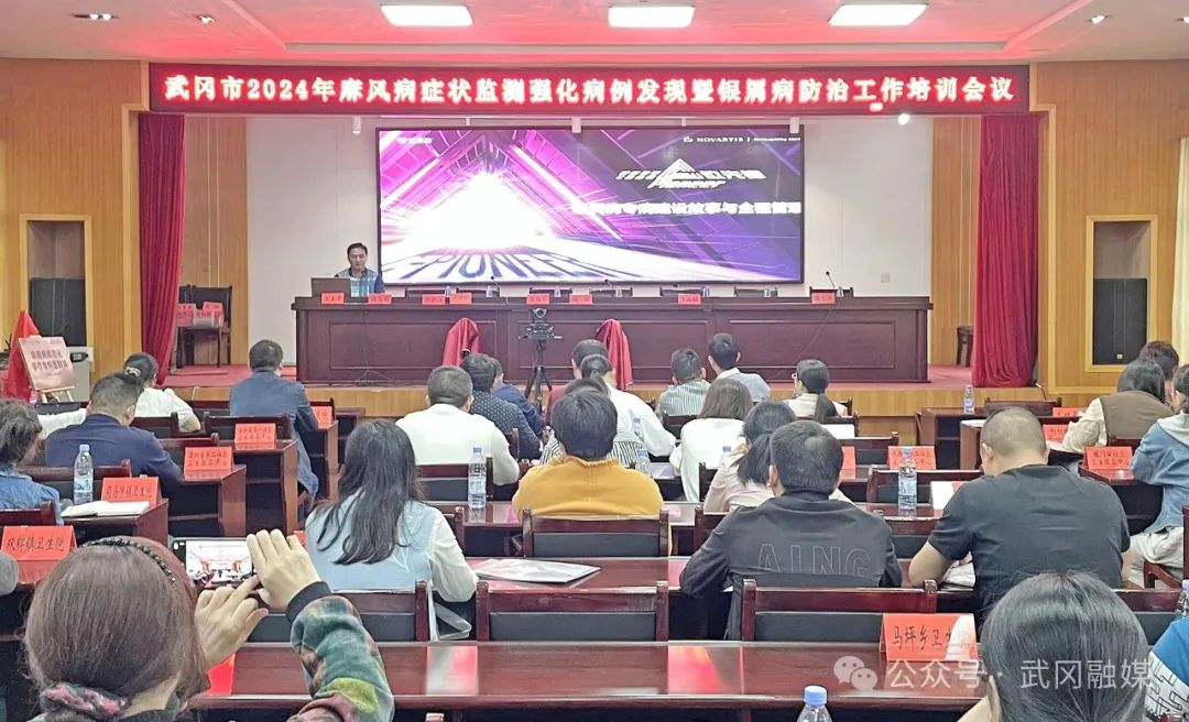 武冈又一诊疗中心揭牌(图2)