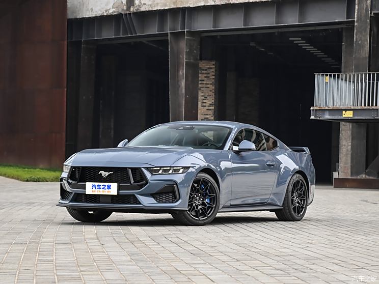 引入敞篷版 全新福特Mustang将6月上市