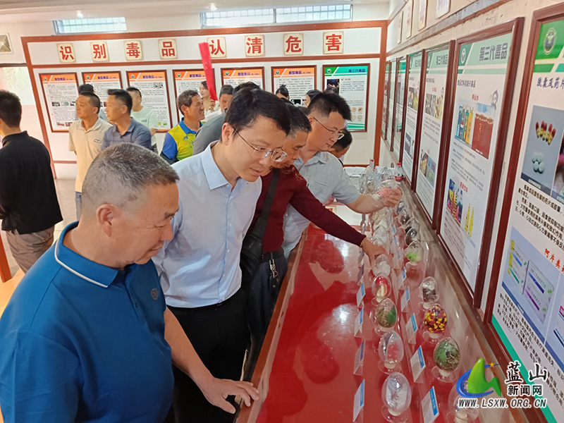 祠堂圩镇：筑牢禁毒宣传教育 传递禁毒正能量1.jpg