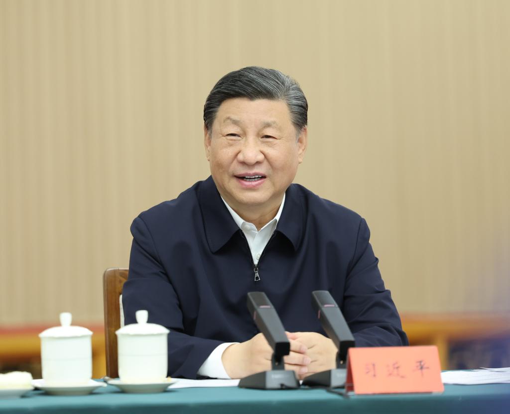 Xi chairs symposium, urges further reform to advance Chinese modernization