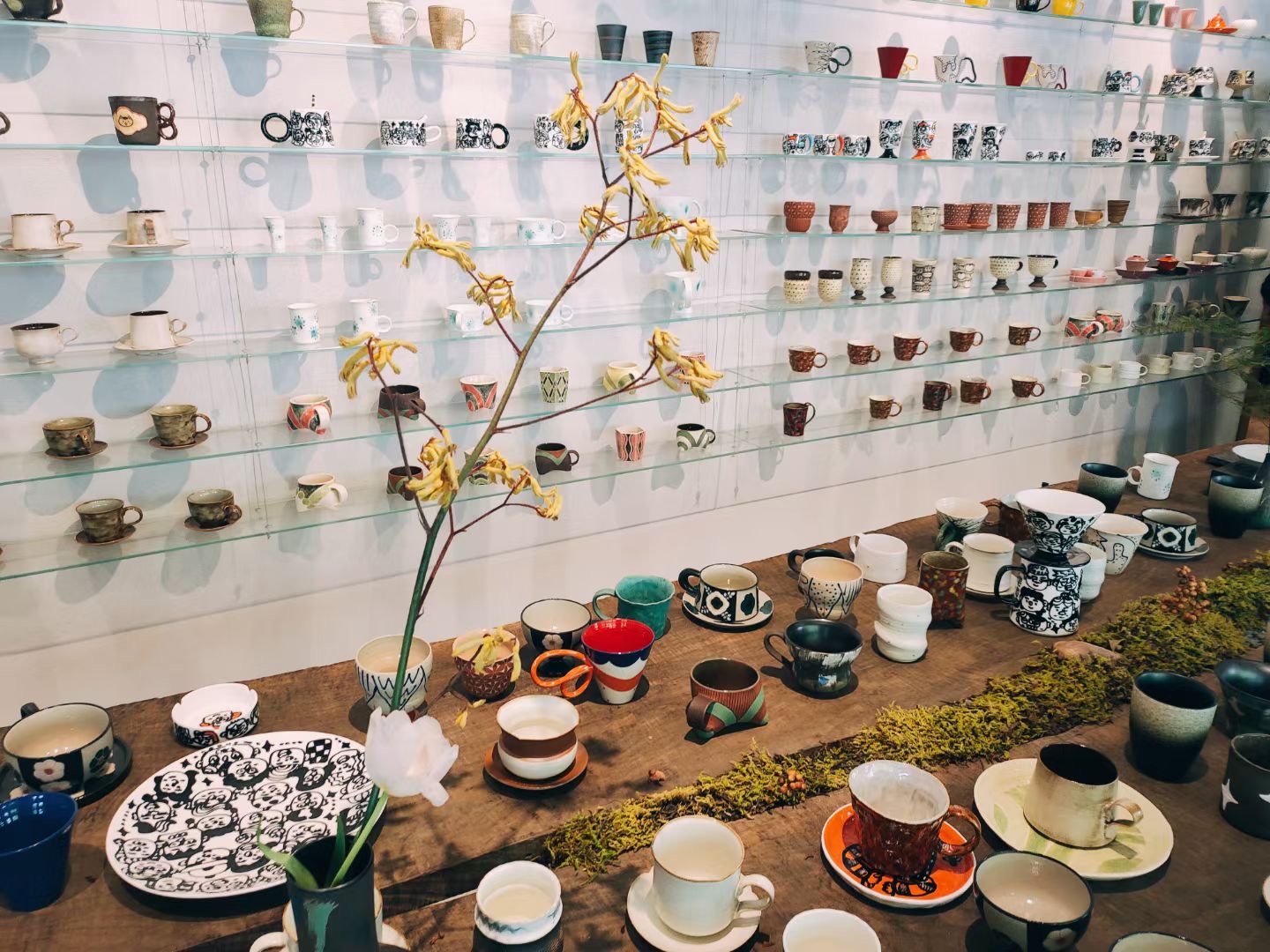 江西景德镇,自然与人文相得益彰。受访者供图