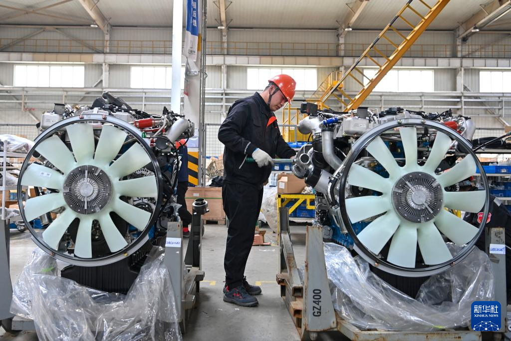 新时代中国调研行之看区域·中部篇丨新质生产力：逐鹿中原向“新”行