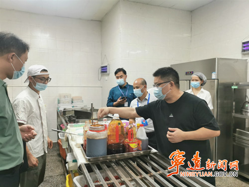 宁远：强化高考食品监管 守护学生食品安全_副本500.jpg