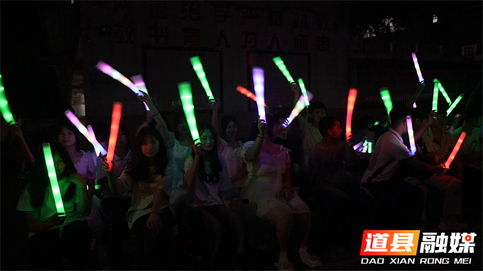 道县柑子园镇：举办篝火晚会 为中考学子减压加油2_副本.jpg