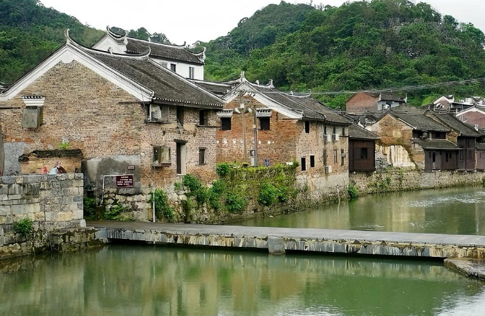 文化中国行·探访古建筑老街区丨江永上甘棠村：史学界的“千年古村”