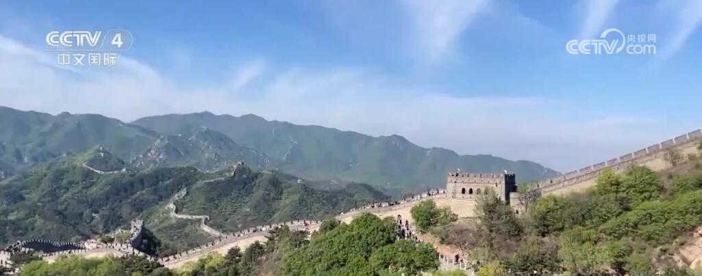 开启一场“说走就走”的CHINA之旅 中国入境游市场热力攀升