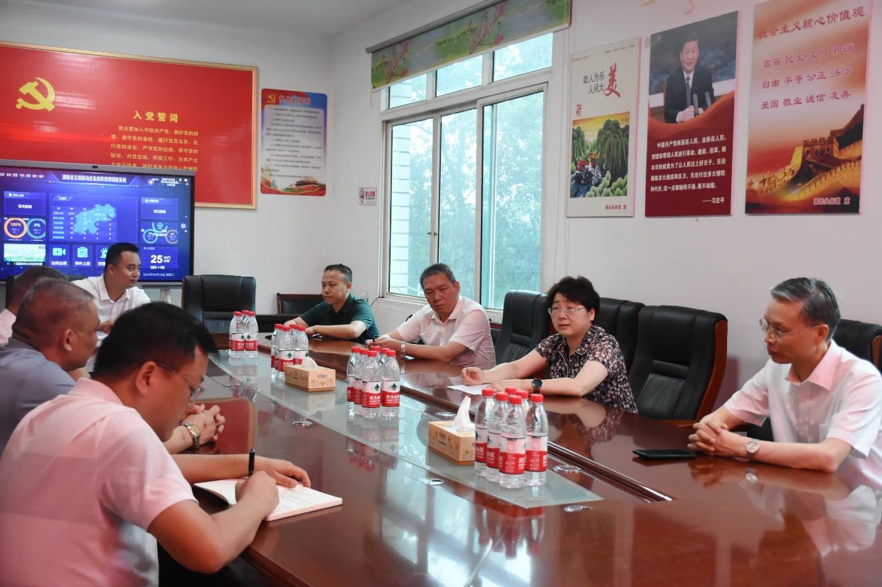 周迎春在北塔区暗访督导防汛备汛工作时强调：落实落细各项防范措施 全力确保安全平稳度汛(图2)
