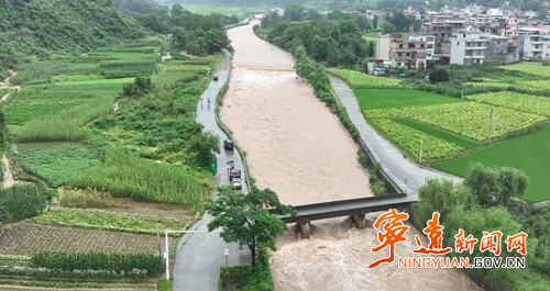 宁远：闻“汛”而动  保障人民群众生命财产安全_副本500.jpg
