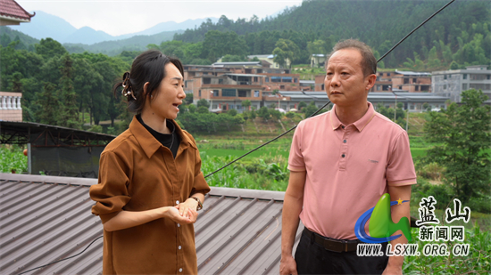 蒋吉辉到山区乡镇调研山塘水库安全防汛和地质灾害隐患点防治工作.jpg