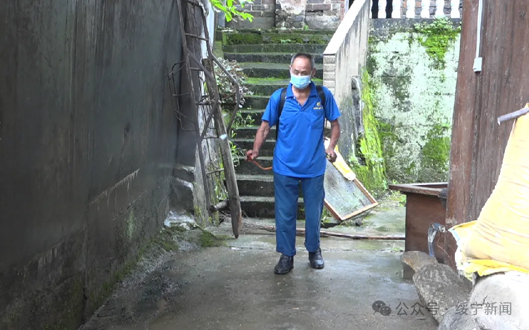 绥宁：灾后重建紧锣密鼓 加快恢复生产生活秩序(图1)