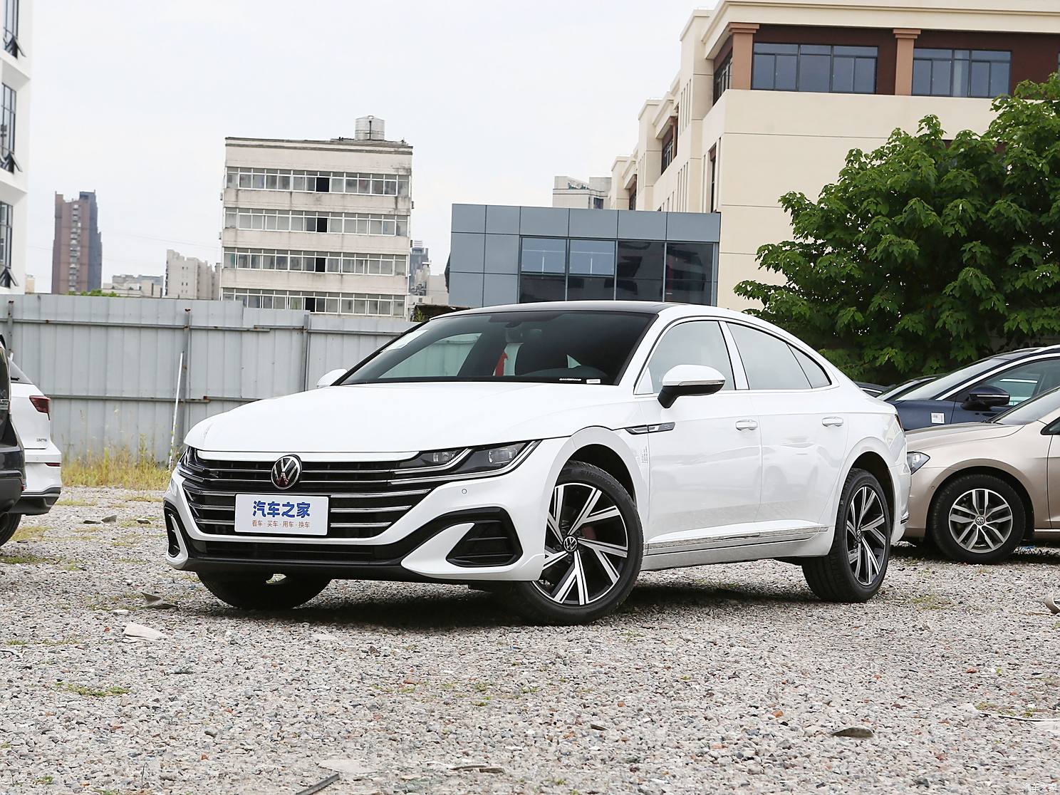 一汽-大众 一汽-大众CC 2024款 380TSI 耀目 众享款