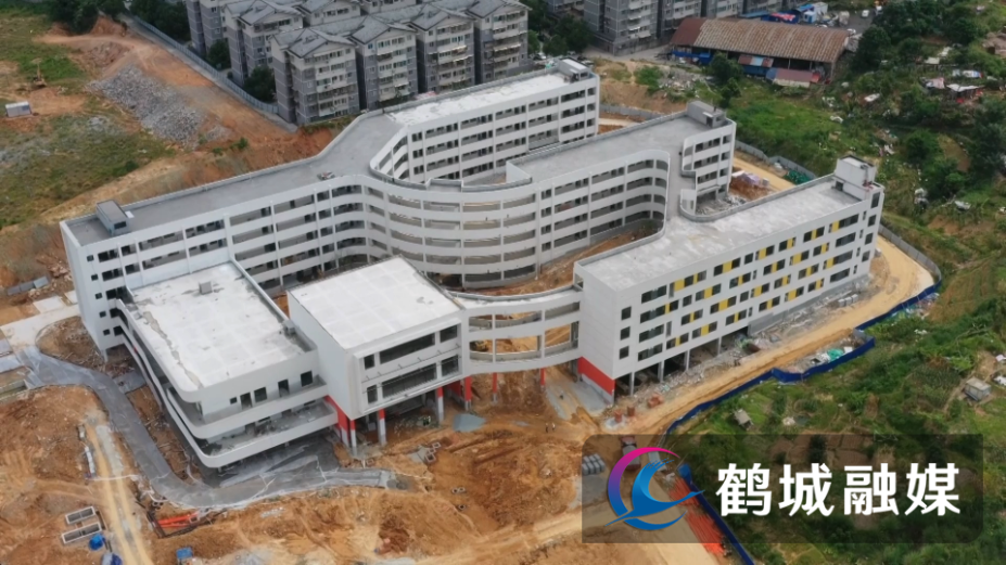 怀熙小学： 9月投入使用 新增学位2160个.mp4_20240712_161628.036.png