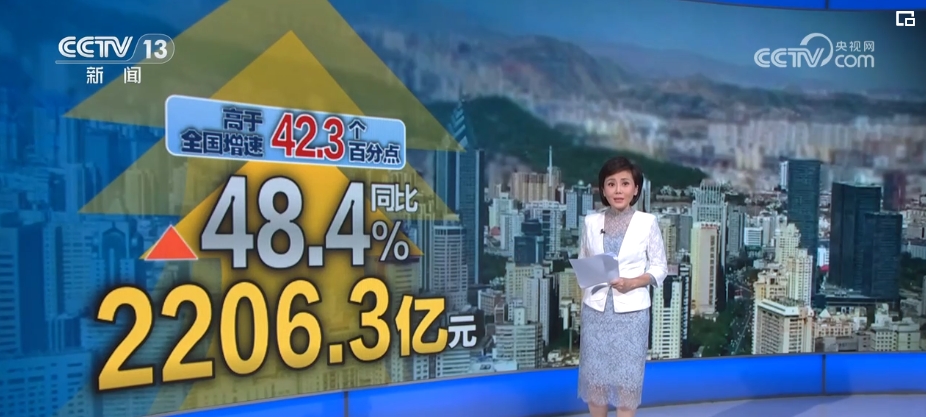 中国外贸“质升量稳”“利好积聚” 多边贸易火热升腾释放经济强劲动力