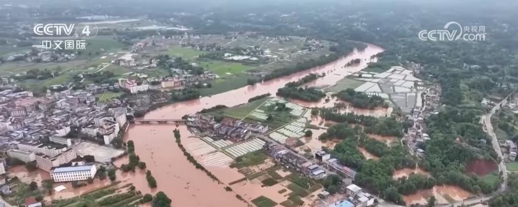 南方多地强降雨持续 如何有力应对“七下八上”防汛关键期？