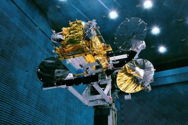 亚太6E通信卫星投入运营
