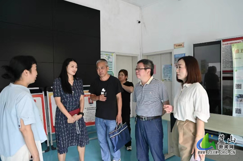 蓝山：文旅广体工作接受人大代表评议2.jpg