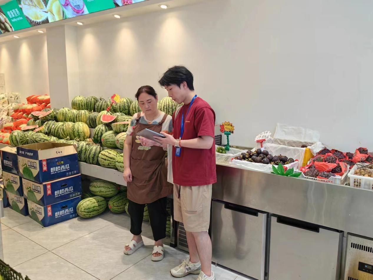 大祥区开展成人烟草流行监测调查工作(图2)
