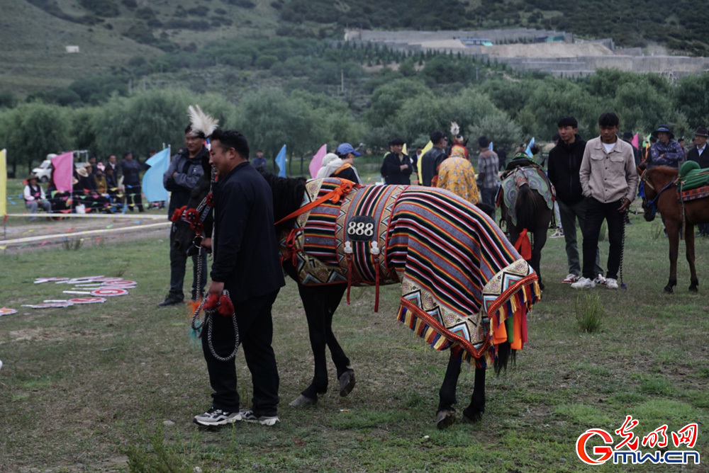 Folk horse racing festival held in Nyingchi celebrating culture, tradition of Xizang