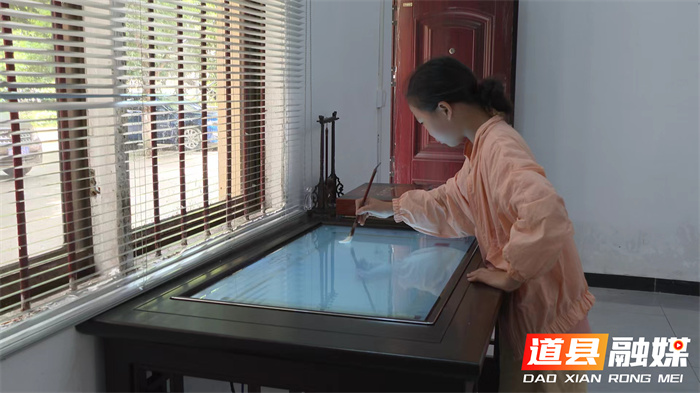 道县：暑假免费培训班 搭建孩子追梦桥1_副本.jpg