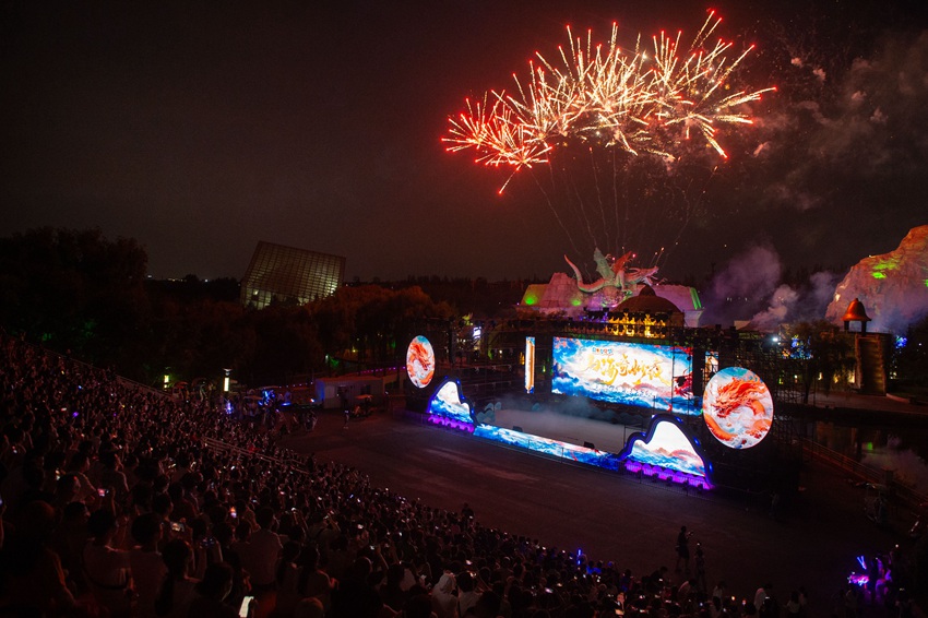 人民观察｜经典与创新碰撞出吉林文旅融合“新火花”