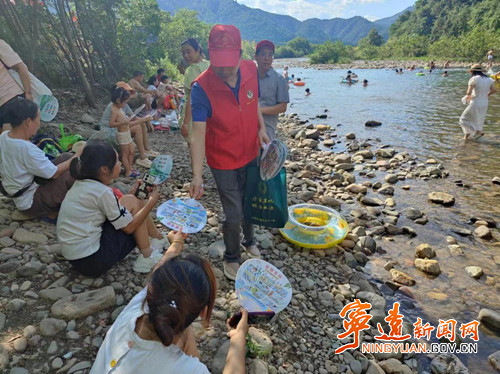 宁远：炎炎夏日防溺水 暑期安全“不打烊”_副本500.jpg