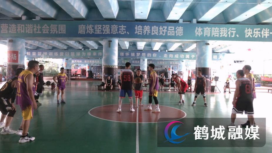 鹤城区：“楼BA”火出圈 精彩“篮”不停（初编）.mp4_20240729_163040.891.jpg