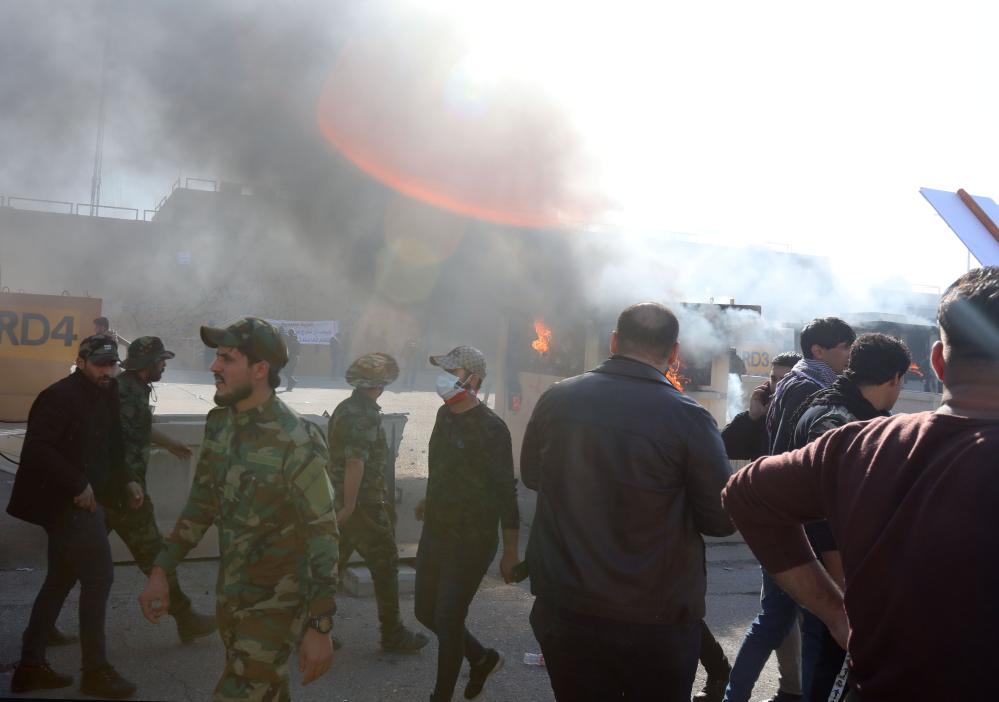 随笔|美国霸权令伊拉克难言自主