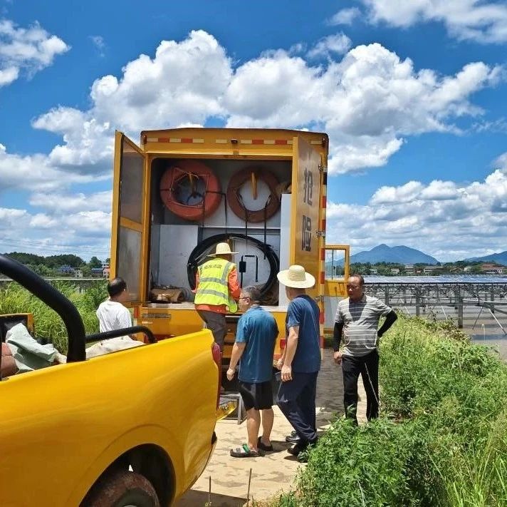 衡东县住建局：迅速启动市政设施灾后修复