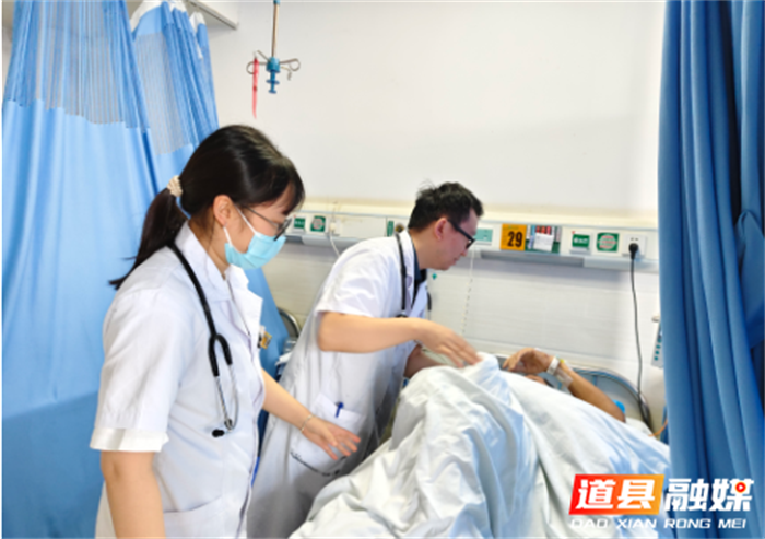 【卓越医疗】时间就是生命：道县中医医院连续成功抢救3例急性心肌梗死患者1_副本1.png