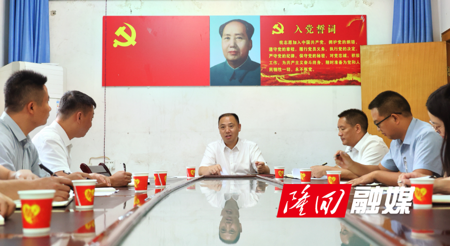 刘厚见到南岳庙镇、小沙江镇、麻塘山乡调研(图1)
