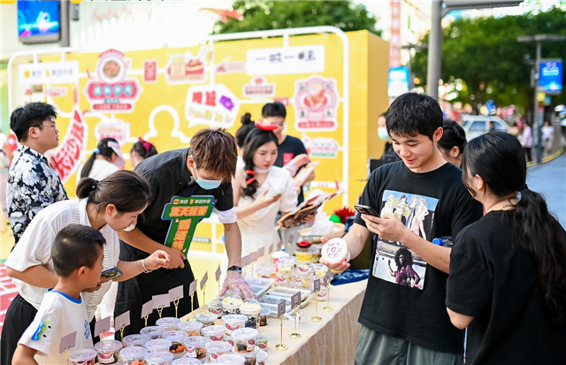 “一城一味”傲椒湘菜美食季来了 1000万外卖消费券大派送