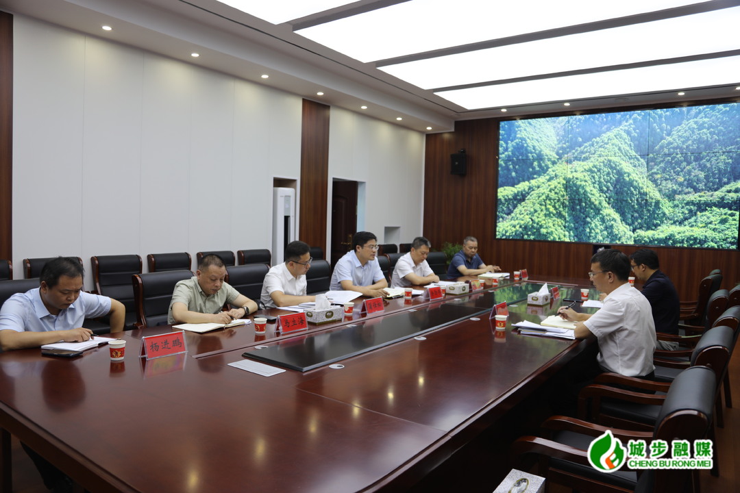 余勋伟带队到各机关单位和土桥农场管理区调研未巡先改、为基层减负、班子运行情况等工作(图2)