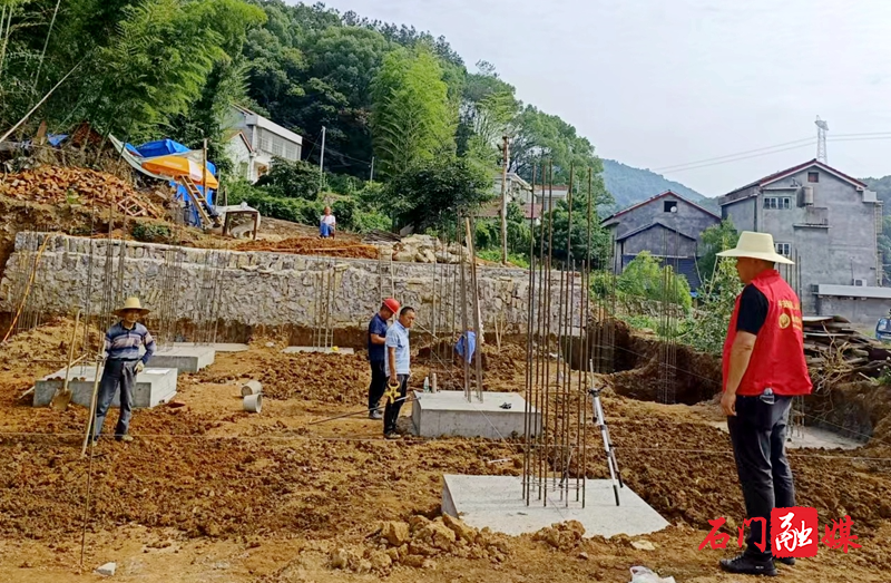 新铺镇：强化农村建房巡查 守护群众住房安全1.jpg