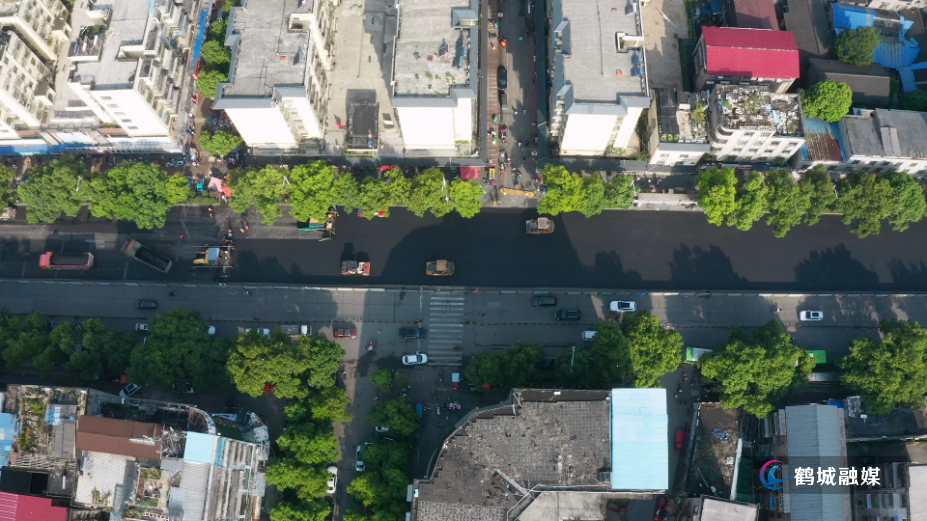 怀化城区7条市政道路提质改造工程有序进行.mp4_20240814_154240.195.png