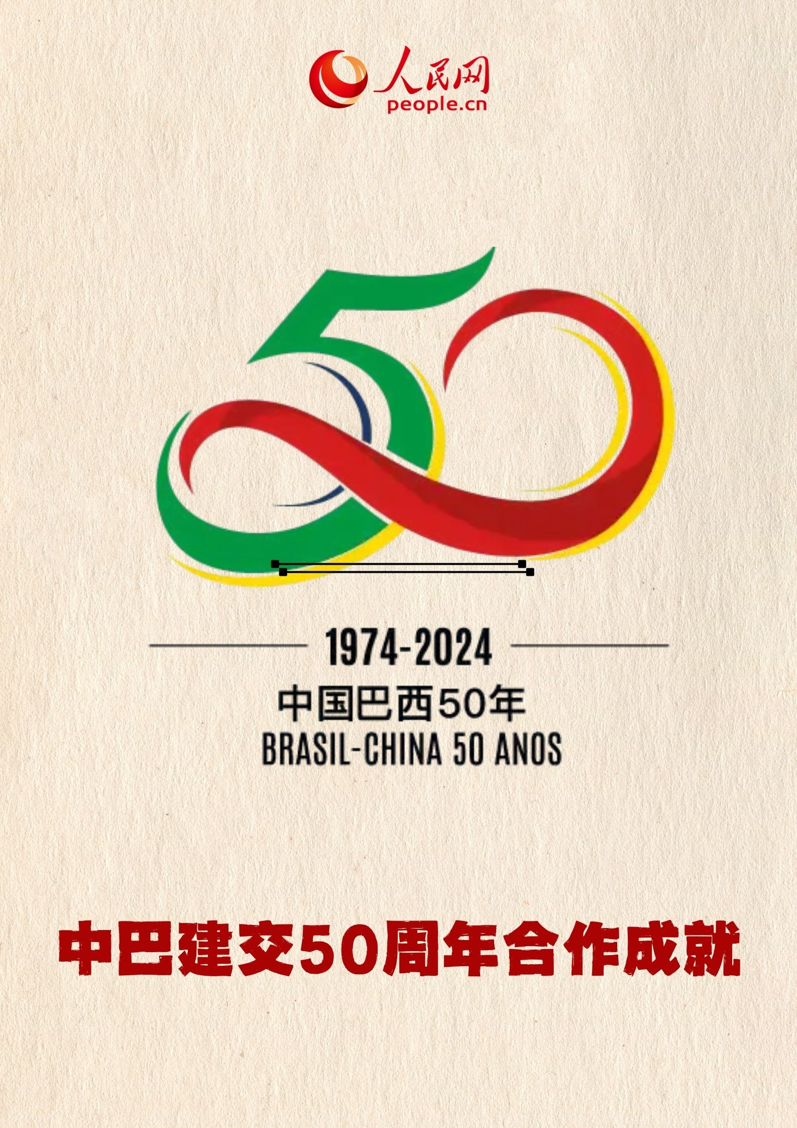 图解：数读中巴建交50周年合作成就