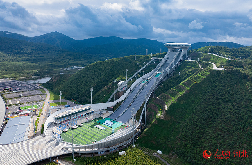 品牌河北丨冬奥小城暑期“热”