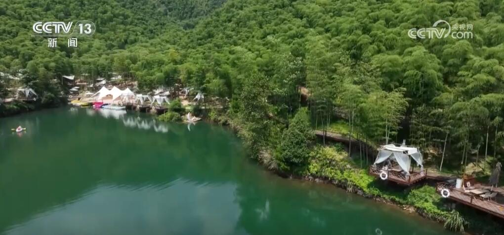 一座座“村咖”撬动文旅融合产业链 激发当地旅游消费新活力