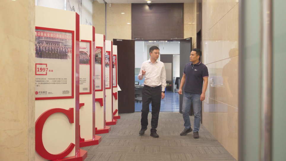 金融“活水”如何涵养民营经济生态