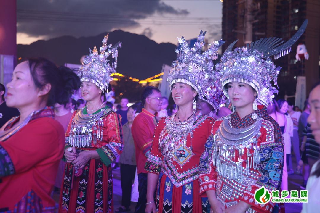 第26届湖南（南山）六月六山歌节在城步开唱(图6)