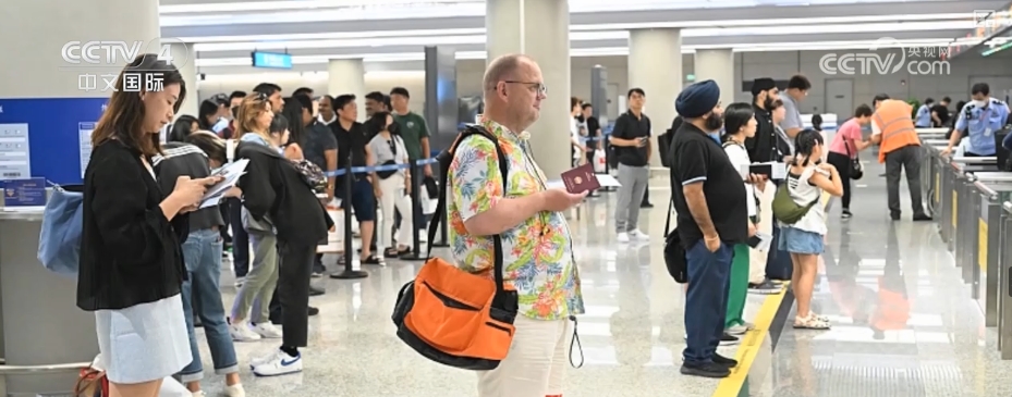 “China Travel”彰显吸引力 成国际旅游市场新热潮