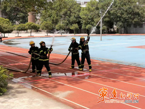 宁远：应急比武强技能  提升救援战斗力_副本500.jpg