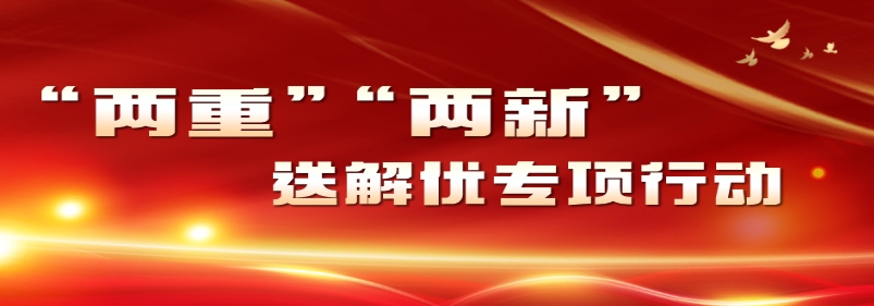 “两重”“两新”送解优专项行动