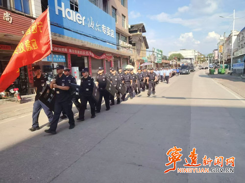 宁远多部门联合开展防爆演练及执勤巡逻_副本500.jpg