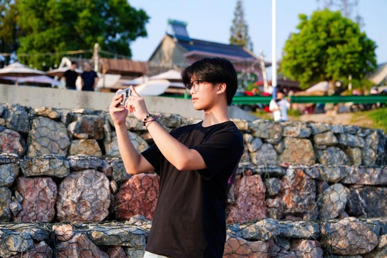 【2024打卡中国】镜头下的安徽美到犯规 外国网红博主争相打卡(组图) 【2024打卡中国】镜头下的安徽美到犯规 外国网红博主争相打卡(组图)_fororder_wps_doc_2