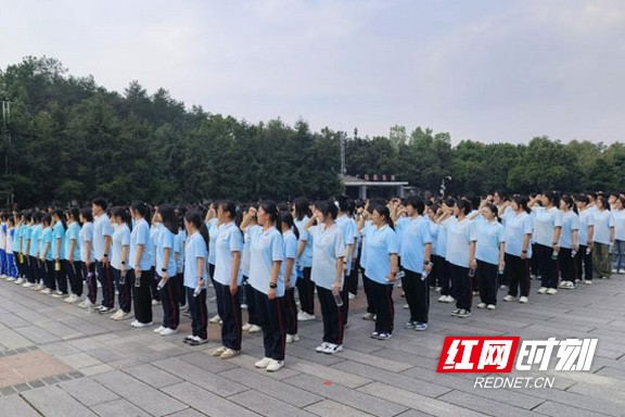 走进伟人故里！桃江师生开展“我的韶山行”红色研学活动