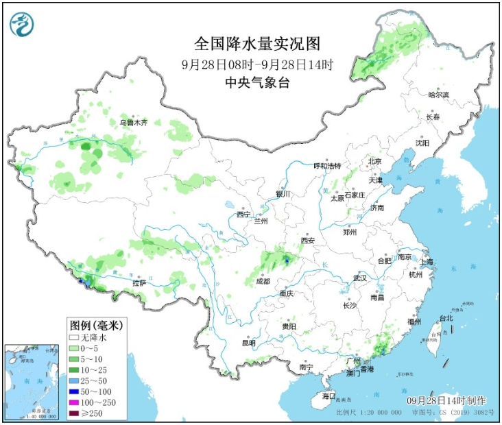 强冷空气和台风来袭！多地气温将创新低