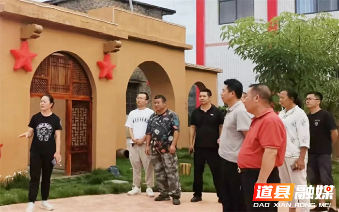 道县梅花镇：全力推进精神文明建设 赋能乡村振兴1_副本.png